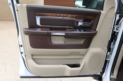 2017 RAM 3500 Laramie Longhorn