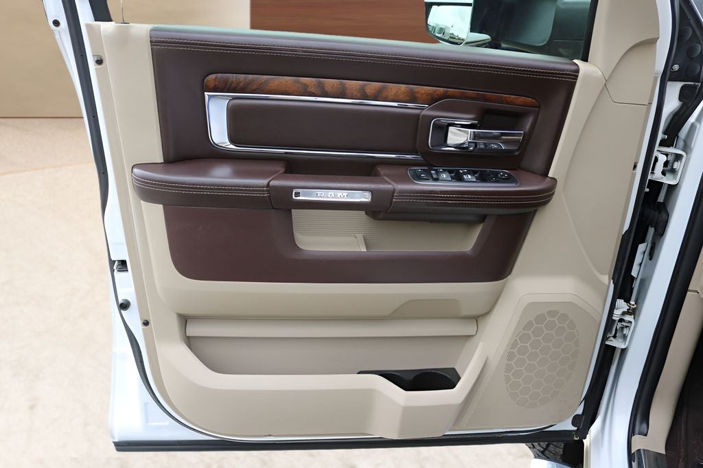 2017 RAM 3500 Laramie Longhorn