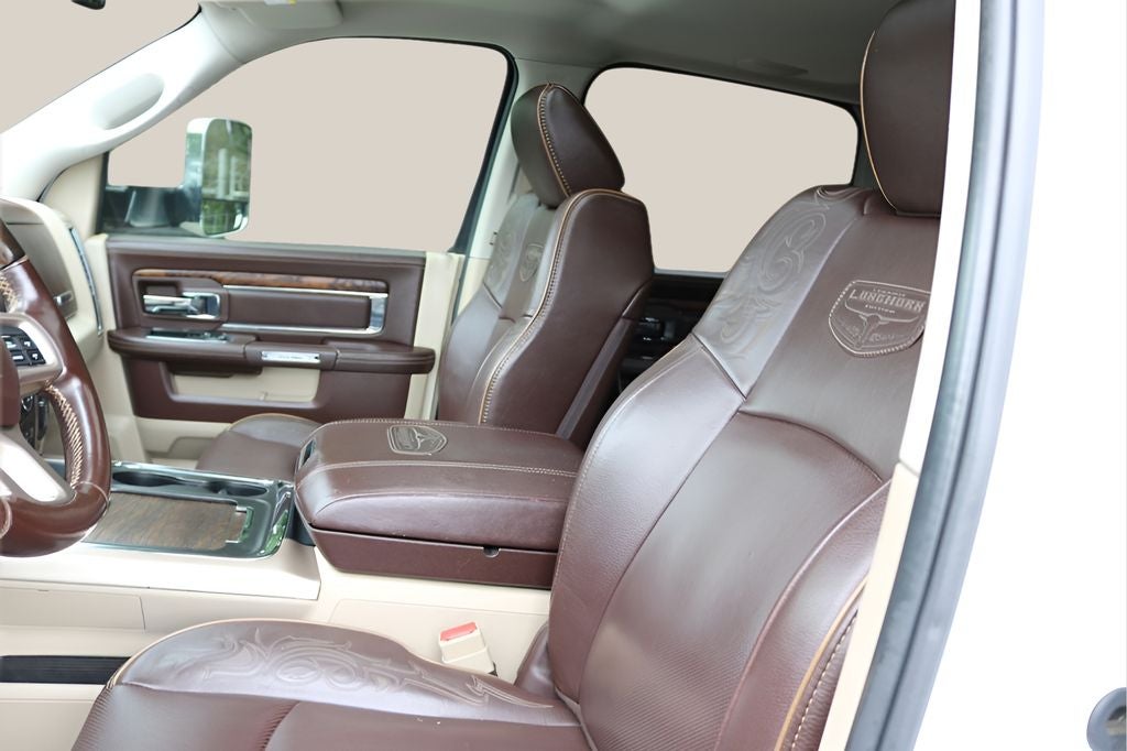 2017 RAM 3500 Laramie Longhorn