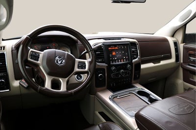 2017 RAM 3500 Laramie Longhorn