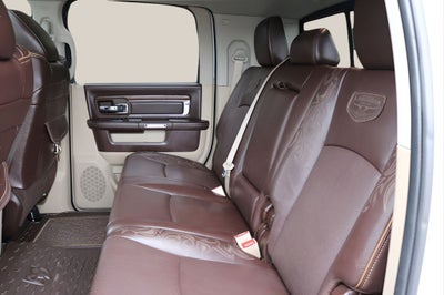 2017 RAM 3500 Laramie Longhorn