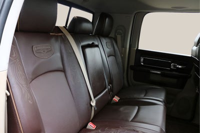 2017 RAM 3500 Laramie Longhorn