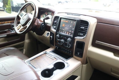 2017 RAM 3500 Laramie Longhorn