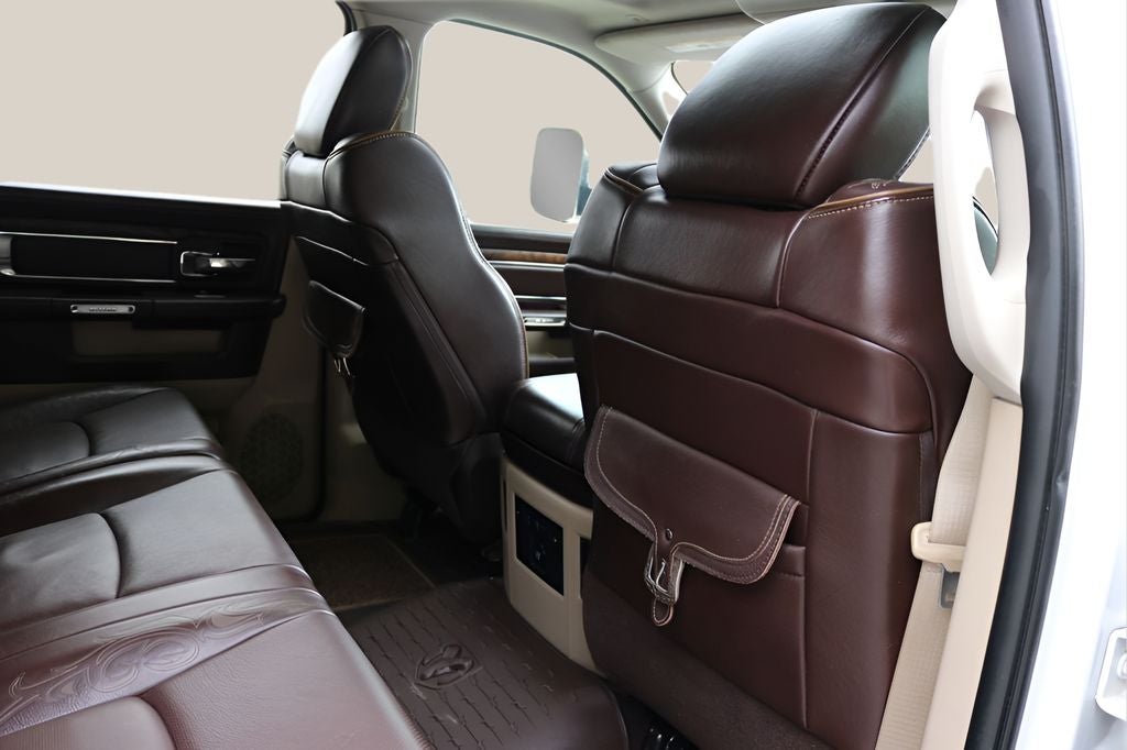 2017 RAM 3500 Laramie Longhorn