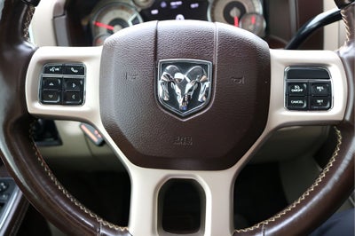 2017 RAM 3500 Laramie Longhorn