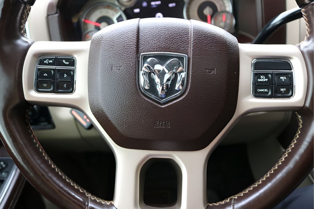 2017 RAM 3500 Laramie Longhorn