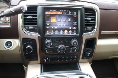 2017 RAM 3500 Laramie Longhorn