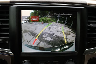 2017 RAM 3500 Laramie Longhorn