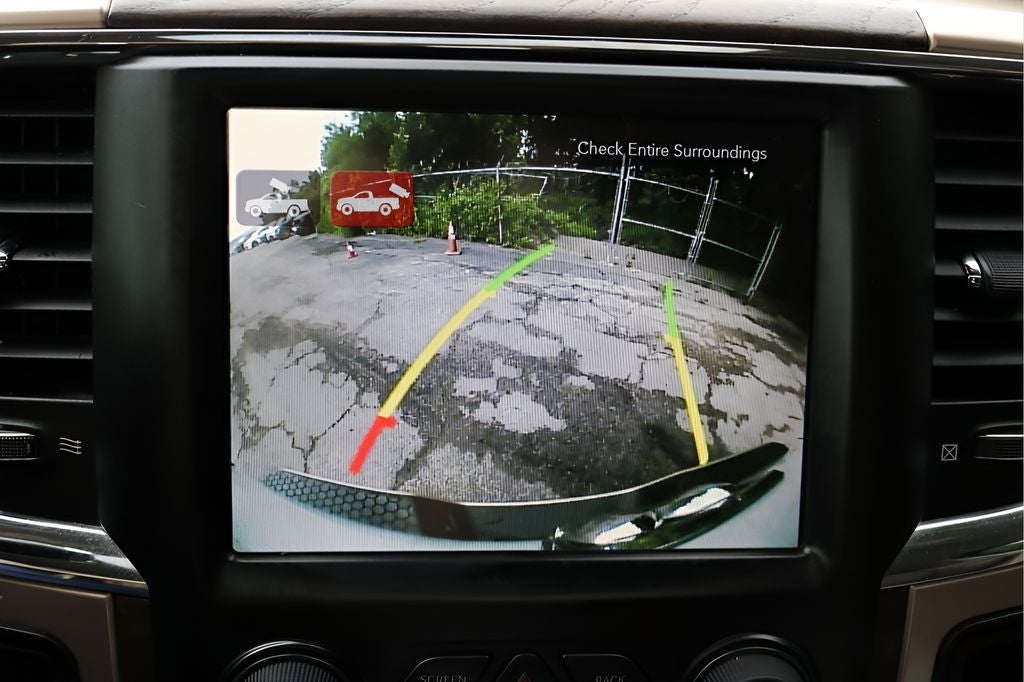 2017 RAM 3500 Laramie Longhorn