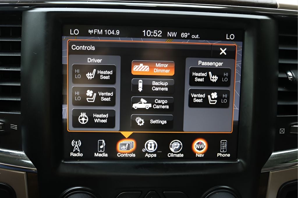 2017 RAM 3500 Laramie Longhorn