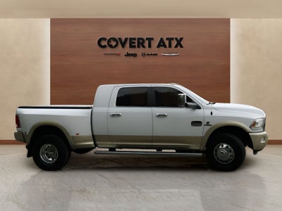 2017 RAM 3500 Laramie Longhorn