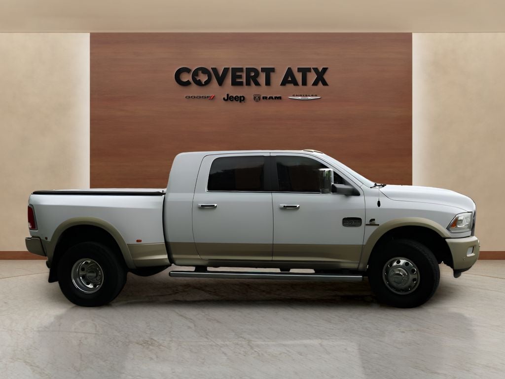 2017 RAM 3500 Laramie Longhorn