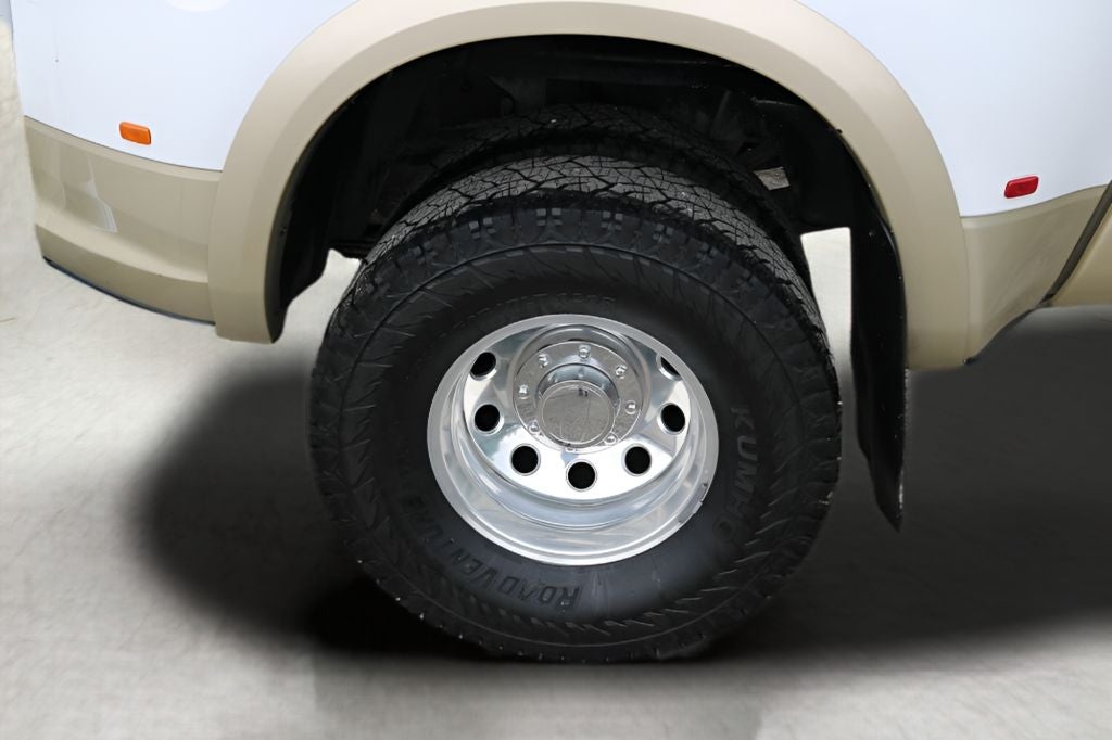 2017 RAM 3500 Laramie Longhorn