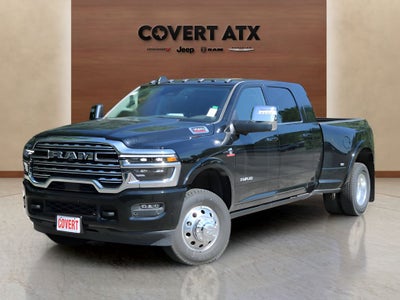 2026 RAM 3500 Limited