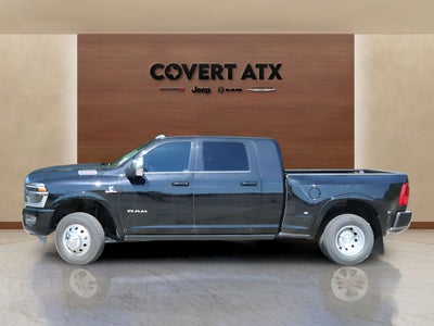 2026 RAM 3500 Limited