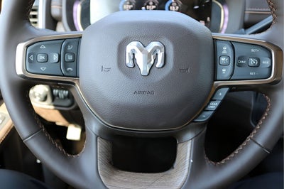2026 RAM 3500 Limited