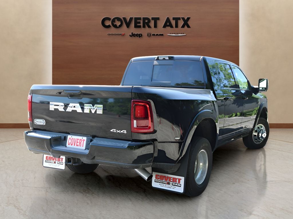 2026 RAM 3500 Limited