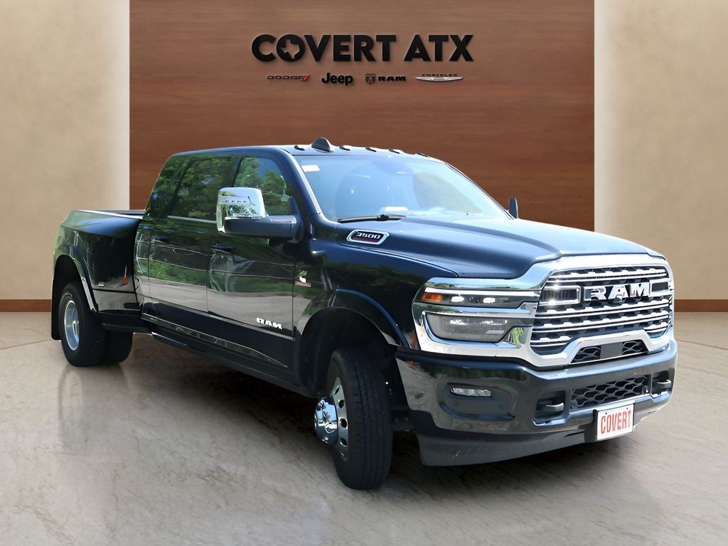 2026 RAM 3500 Limited