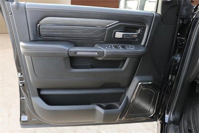 2025 RAM 3500 Limited