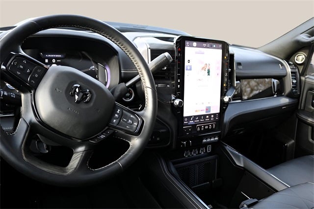 2025 RAM 3500 Limited