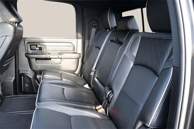 2025 RAM 3500 Limited