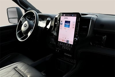 2025 RAM 3500 Limited