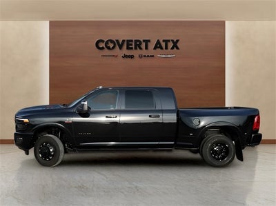 2025 RAM 3500 Limited