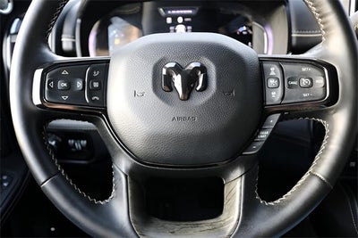 2025 RAM 3500 Limited