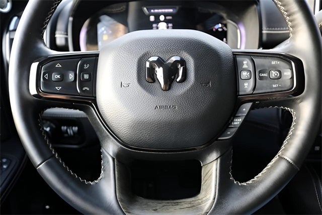 2025 RAM 3500 Limited