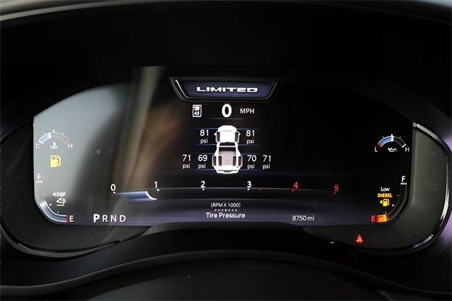 2025 RAM 3500 Limited