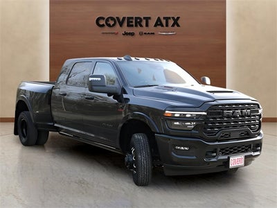 2025 RAM 3500 Limited