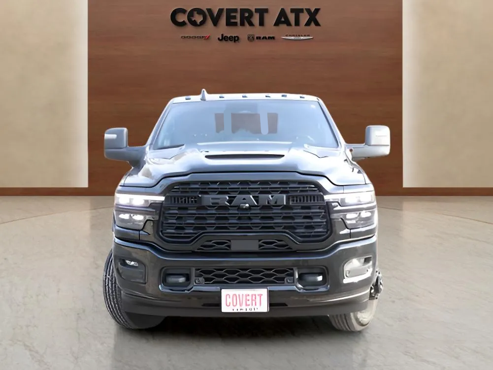 2025 RAM 3500 Limited