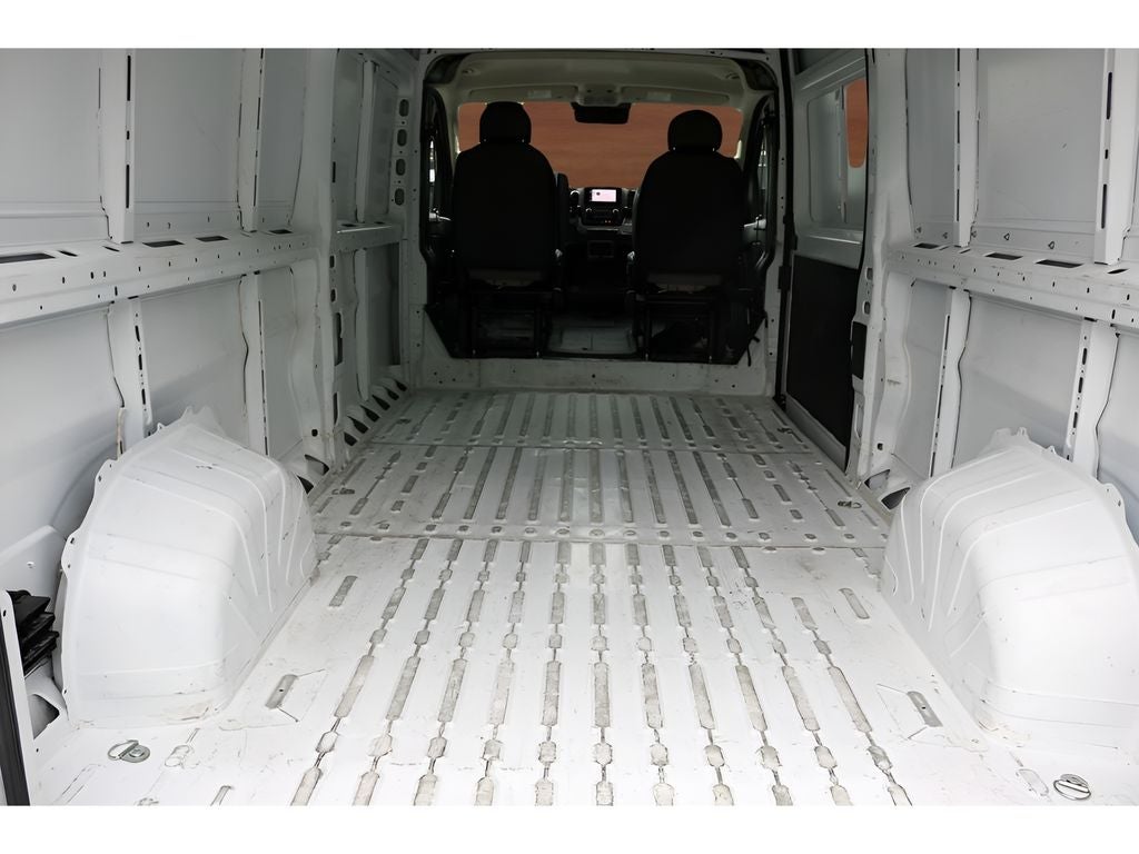 2025 RAM ProMaster 2500 High Roof