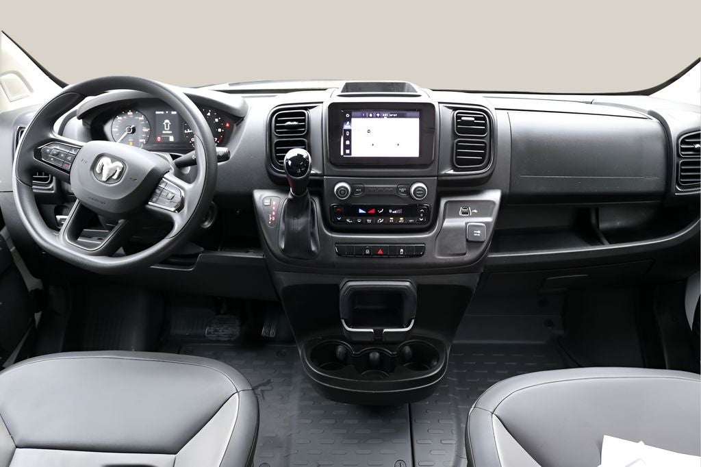 2025 RAM ProMaster 2500 High Roof
