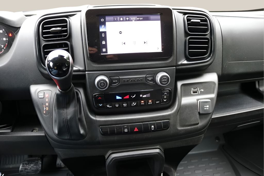 2025 RAM ProMaster 2500 High Roof