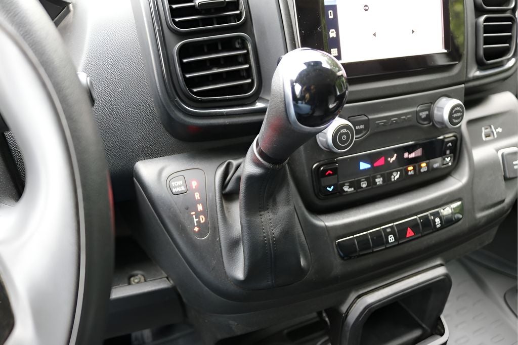 2025 RAM ProMaster 2500 High Roof