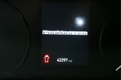2025 RAM ProMaster 2500 High Roof