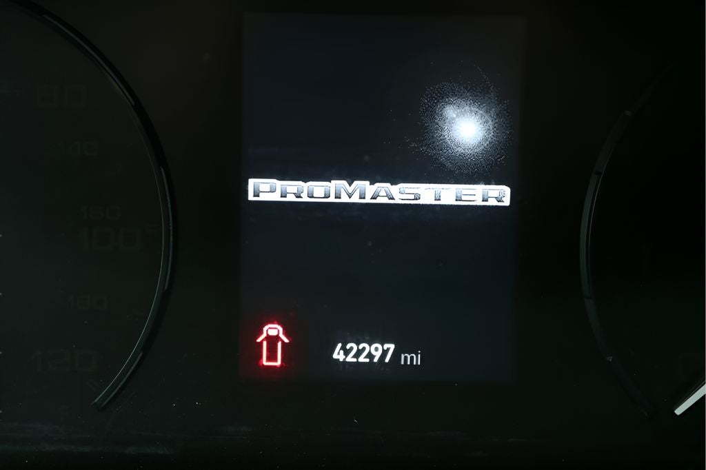 2025 RAM ProMaster 2500 High Roof