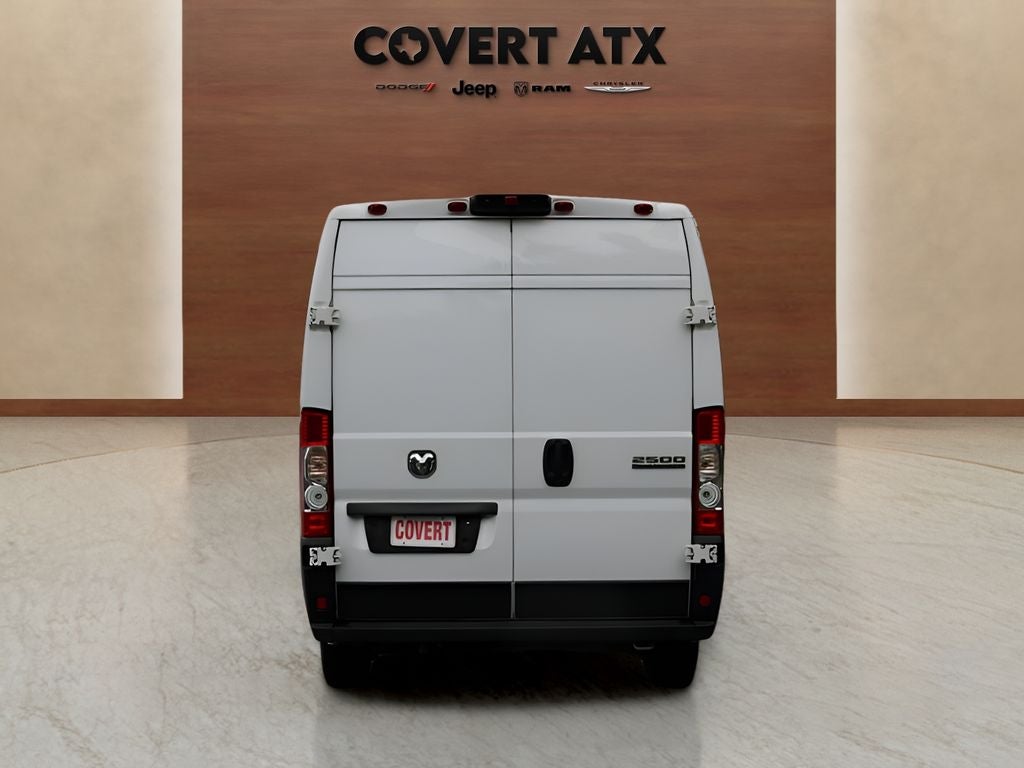 2025 RAM ProMaster 2500 High Roof