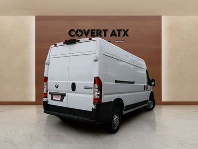 2025 RAM ProMaster 2500 High Roof