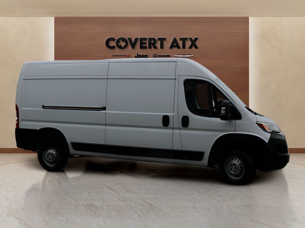 2025 RAM ProMaster 2500 High Roof