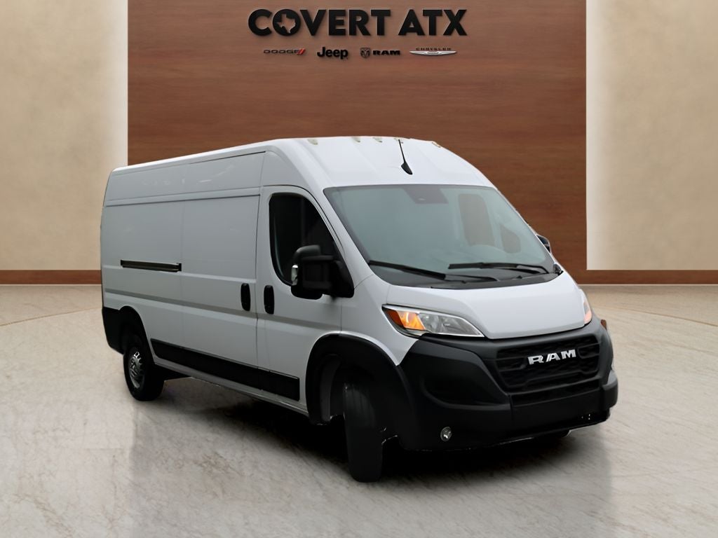 2025 RAM ProMaster 2500 High Roof