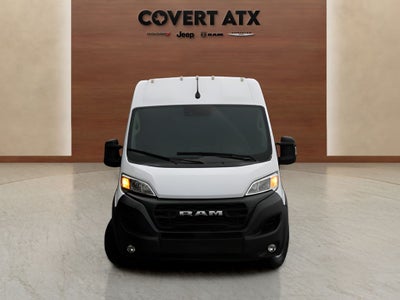 2025 RAM ProMaster 2500 High Roof