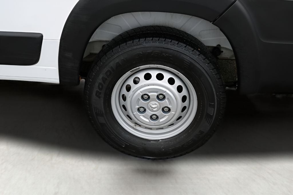 2025 RAM ProMaster 2500 High Roof
