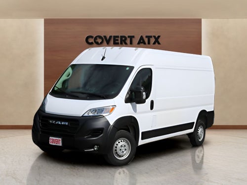 2025 RAM ProMaster 2500 High Roof