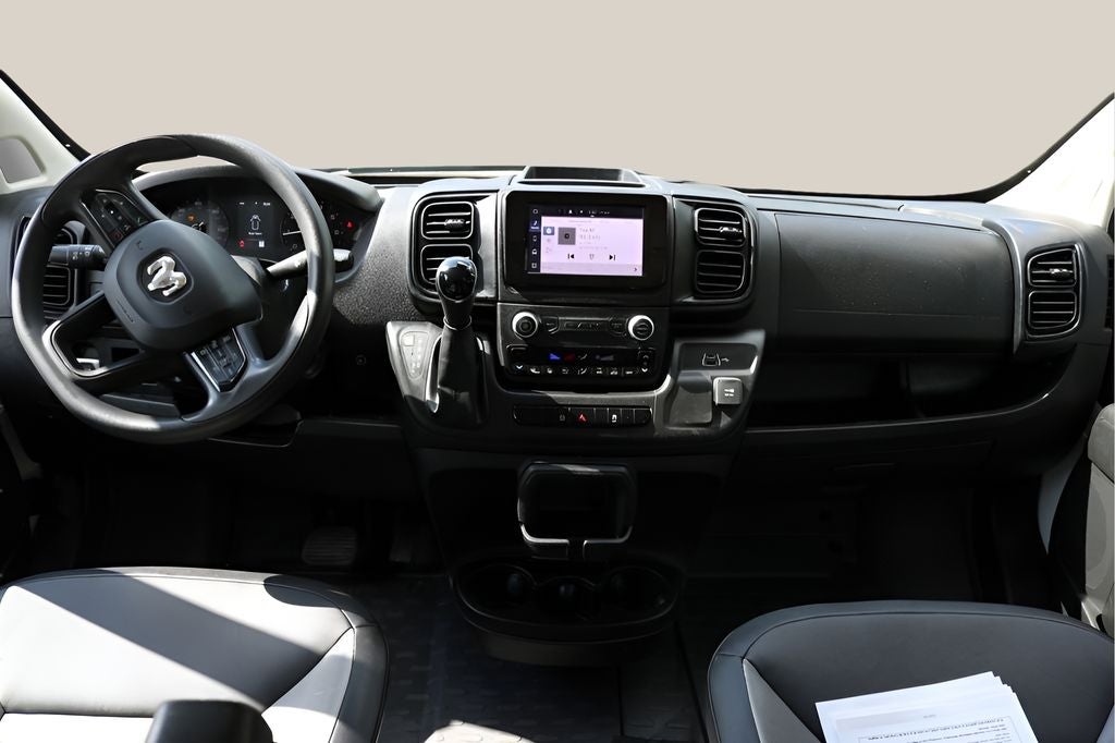 2025 RAM ProMaster 2500 High Roof