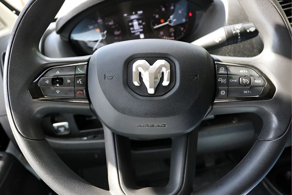 2025 RAM ProMaster 2500 High Roof