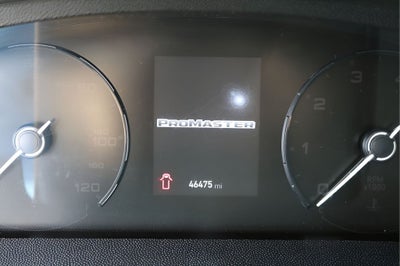 2025 RAM ProMaster 2500 High Roof