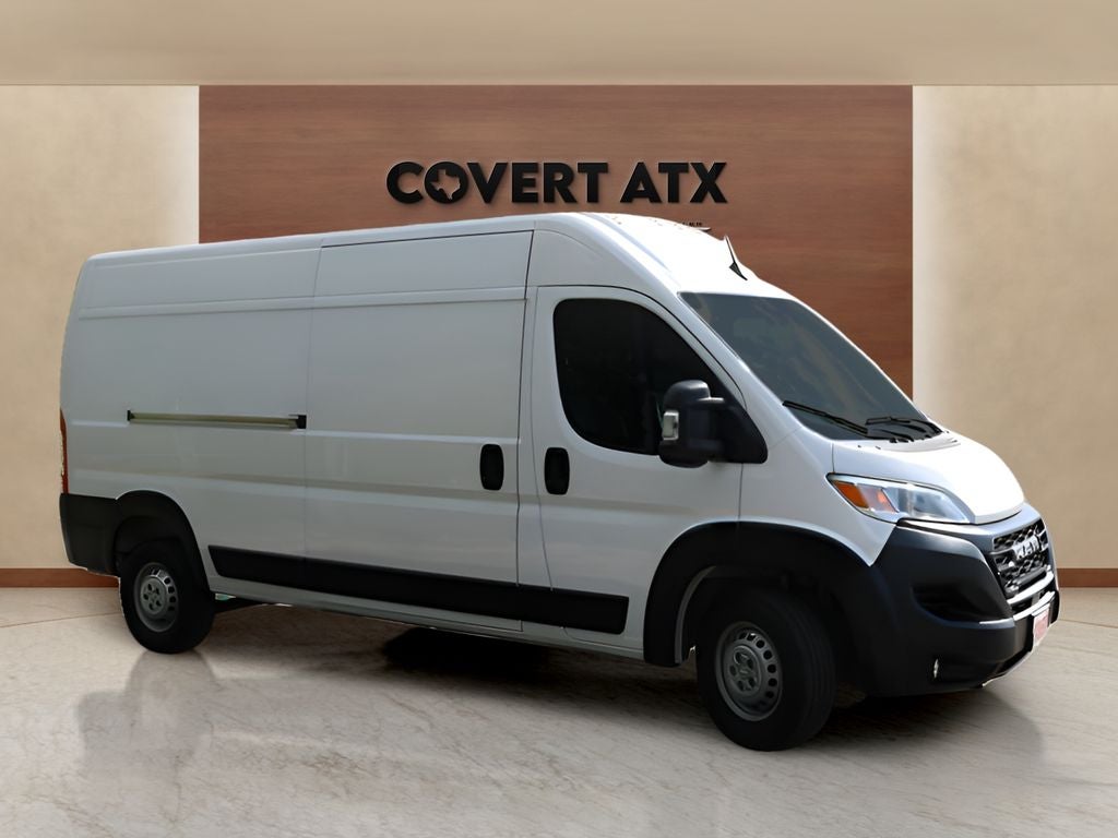 2025 RAM ProMaster 2500 High Roof