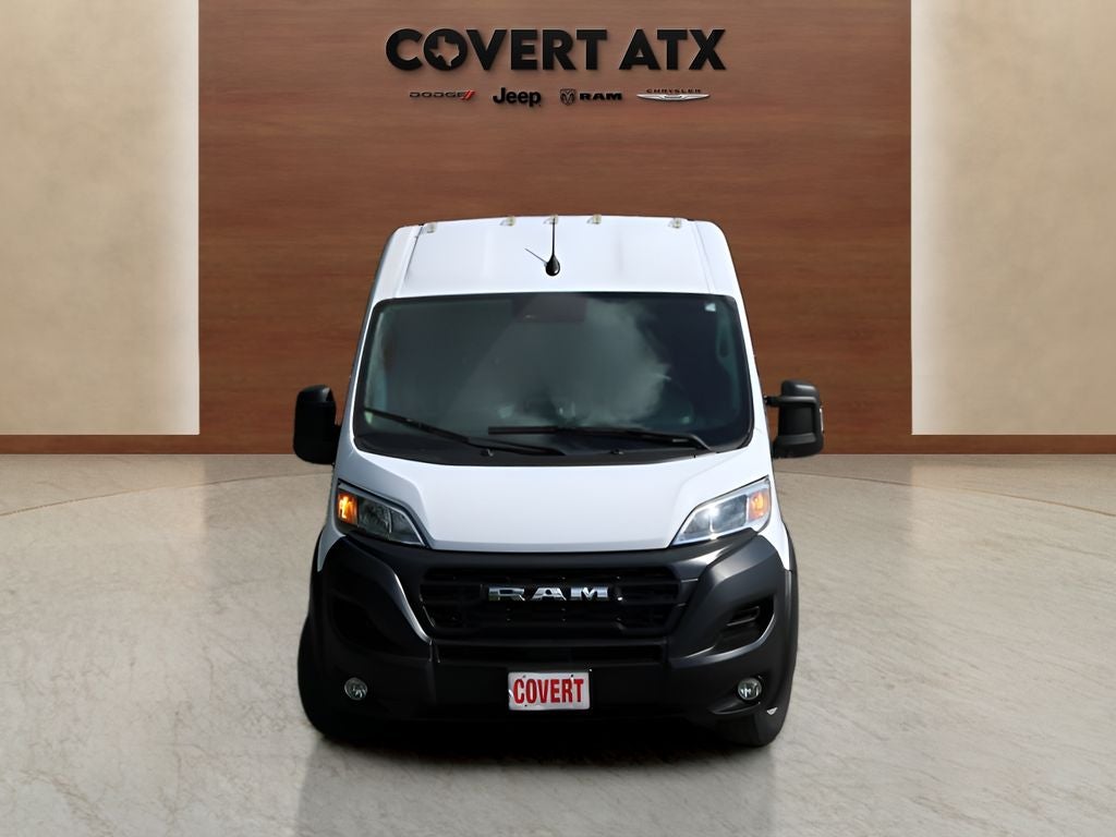 2025 RAM ProMaster 2500 High Roof